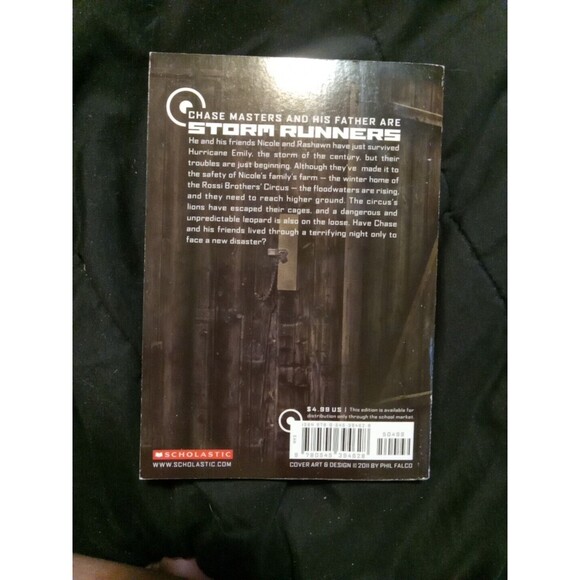 The Surge by Smith, Roland - Picture 3 of 3